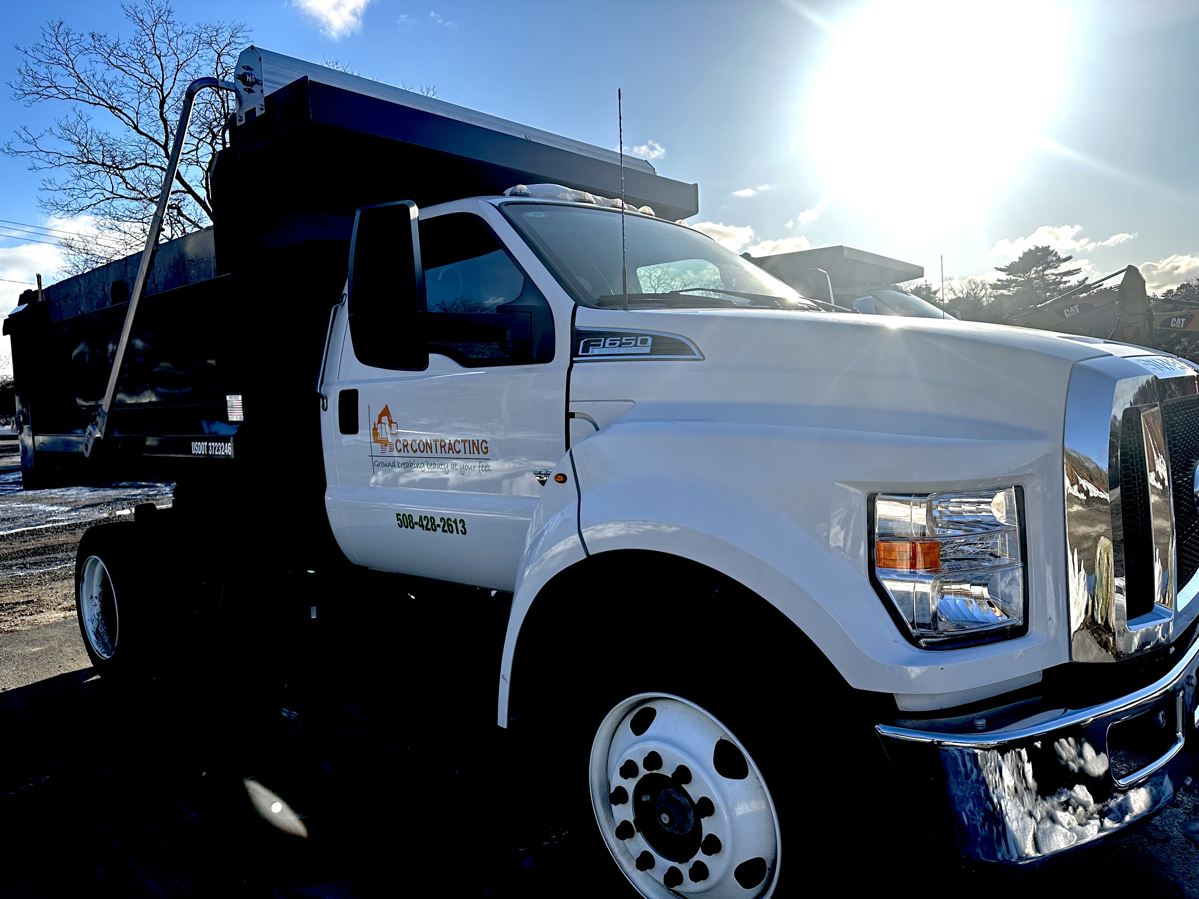 cr truck