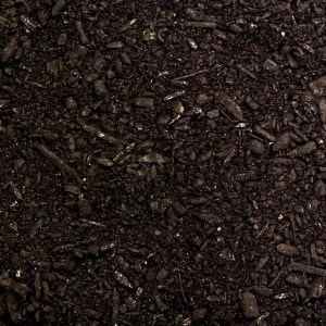3/4” screened compost
